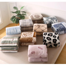 ОПТ! Плед 200*220 см (Код 003-39-40) — Дуже файний, Мікс