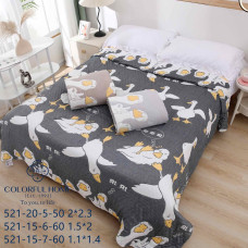 ОПТ! Покривало Муслін 150*200 см — Натуральна бавовна, Якість