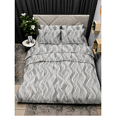 2-спальний комплект (Бязь Пакистан). Вигідний ОПТ. Розміри 180×220 та 70×70.