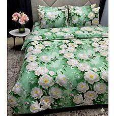 2-спальний комплект (Бязь Пакистан). Вигідний ОПТ. Розміри 180×220 та 70×70.