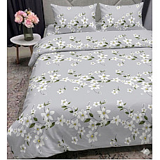 2-спальний комплект (Бязь Пакистан). Вигідний ОПТ. Розміри 180×220 та 70×70.