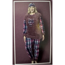 Туреччина Махра-фліс Батал 3-4-5 xl 3шт пачка