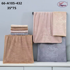 Кухонні рушники з мікрофібри 35×75 см, форма рулон. М’які, легкі, добре вбирають вологу, швидко сохнуть. В упаковці 6 шт, кольори мікс. Опт від 1 пачки. Ідеальні для кухні та прибирання.