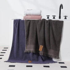 Купити лицьові махрові рушники 50х100 см оптом в Україні. Opt7km