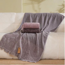 Купити лицьові махрові рушники 50х100 см оптом в Україні. Opt7km