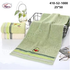 ОПТ! Рушник Махровий 25х50 см (20 шт/уп) — Купити оптом