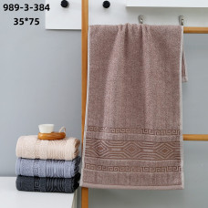 ОПТ! Рушник Махровий 35х75 см (12 шт/уп) — Купити оптом