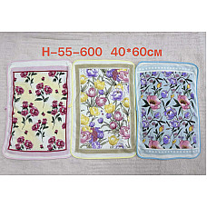 ОПТ! Кухонні рушники Koloco 40х60 см (12 шт/уп) — Мікрофібра