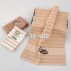 ОПТ! Вафельні рушники-серветки (25х50 см) — 100% бавовна