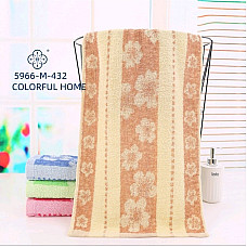 ОПТ! Рушник Махровий 35х75 см (12 шт/уп) — Купити оптом