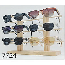 Сонцезахисні окуляри Burberry 7724, поляризовані лінзи, захист UV400, преміум дизайн, швидка доставка по Україні, опт