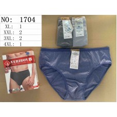 Труси чоловічі норма XL 2XL 3XL 34 36 38 колір різний в ураковці 24 шт 