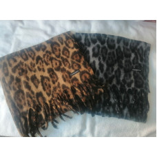 Жіночий теплий шарф з кашеміру. М’який, стильний, розмір 185×65 см.