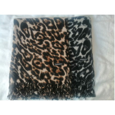 Жіночий теплий шарф з кашеміру. М’який, стильний, розмір 185×65 см.