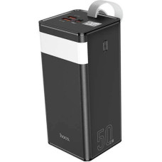 ОПТ: Power Bank HOCO 50000 mAh (J86A) Black. 22.5W. Купити гуртом.