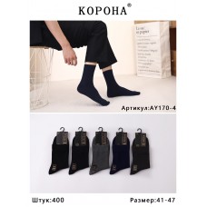 шкарпетки корона весна оптом 41-45р.