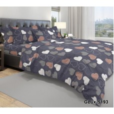 Нестандарт Простирадло 220×240 см Підковдра 180×220 см Наволочки 70×70 2 шт тканина пакистан бязь