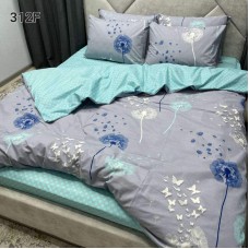 Нестандарт Простирадло 220×240 см Підковдра 180×220 см Наволочки 70×70 2 шт тканина пакистан бязь