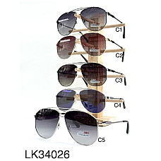 Сонцезахисні окуляри унісекс, поляризаційні окуляри Unisex, захист UV400, універсальна модель, опт 5-6 шт.