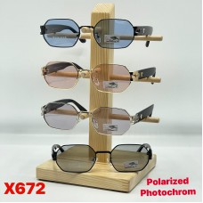 жіночі окуляри оптом колір мікс фото Polarized линза хамелион