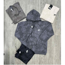 Чоловіче худі варенка (код 297). Модна фактура «варенка», турецька тканина. Розміри S–2XL.