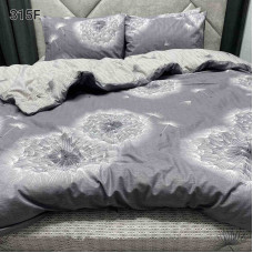 Постіль Євро (бязь, Пакистан): простирадло 220×240, підковдра 200×220, 2 наволочки 70×70. Виробник — Україна. Опт від 1 шт.