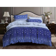 Постіль Євро (бязь, Пакистан): простирадло 220×240, підковдра 200×220, 2 наволочки 70×70. Виробник — Україна. Опт від 1 шт.