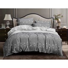 Постіль Євро (бязь, Пакистан): простирадло 220×240, підковдра 200×220, 2 наволочки 70×70. Виробник — Україна. Опт від 1 шт.