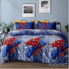 Постіль 1.5-спальна (бязь, Пакистан): простирадло 150×220, підковдра 150×220, 2 наволочки 70×70. Виробник — Україна. Опт від 1 шт.