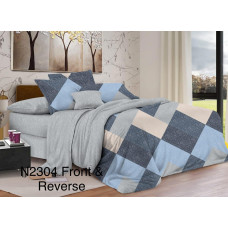 Постіль Євро (бязь, Пакистан): простирадло 220×240, підковдра 200×220, 2 наволочки 70×70. Виробник — Україна. Опт від 1 шт.