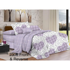 Постіль Євро (бязь, Пакистан): простирадло 220×240, підковдра 200×220, 2 наволочки 70×70. Виробник — Україна. Опт від 1 шт.