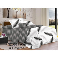 Постіль Євро (бязь, Пакистан): простирадло 220×240, підковдра 200×220, 2 наволочки 70×70. Виробник — Україна. Опт від 1 шт.