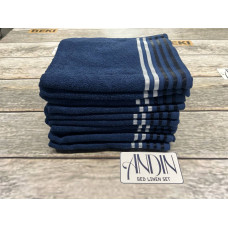 ОПТ! Узбецькі Махрові Рушники Лаванда 50x90 см Купити Оптом 100% Бавовна Opt7km