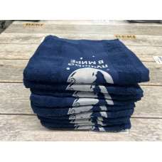 ОПТ! Узбецькі Махрові Рушники Лаванда 50x90 см Купити Оптом 100% Бавовна Opt7km