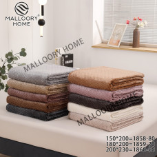 Бамбуковий плед 160×200 см, півтораспальний. М’який, дихаючий, приємний на дотик. Кольори мікс. В упаковці 10 шт. Опт від 1 пачки. Ідеально для дому. Доставка по Україні.