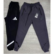 Чоловічі Штани 3-нитка Фліс Пеньє 1032# M-3XL Купити оптом в Україні. Замовити з доставкою Opt7km