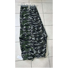 ОПТ! Чоловічі Штани Трикотаж Фліс M-4XL (Норма) Купити Оптом 6 шт. Мікс кольорів Opt7km