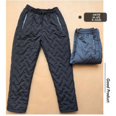 Чоловічі зимові штани (MK98). Плащівка на хутрі, M-4XL. Упаковка 6 шт., різні кольори.