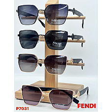 Опт Жіночі сонцезахисні окуляри Polarized / UV400 в асортименті (мікс моделей та кольорів) на opt7km.net.ua —