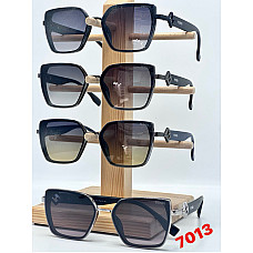 Опт Жіночі сонцезахисні окуляри Polarized / UV400 в асортименті (мікс моделей та кольорів) на opt7km.net.ua —