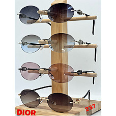 Опт Жіночі сонцезахисні окуляри Polarized / UV400 в асортименті (мікс моделей та кольорів) на opt7km.net.ua —