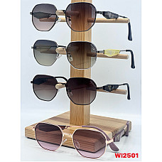 Опт Жіночі сонцезахисні окуляри Polarized / UV400 в асортименті (мікс моделей та кольорів) на opt7km.net.ua —