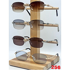 Опт Жіночі сонцезахисні окуляри Polarized / UV400 в асортименті (мікс моделей та кольорів) на opt7km.net.ua —