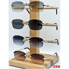Опт Жіночі сонцезахисні окуляри Polarized / UV400 в асортименті (мікс моделей та кольорів) на opt7km.net.ua —