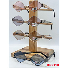 Опт Жіночі сонцезахисні окуляри Polarized / UV400 в асортименті (мікс моделей та кольорів) на opt7km.net.ua —