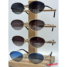 Опт Жіночі сонцезахисні окуляри Polarized / UV400 в асортименті (мікс моделей та кольорів) на opt7km.net.ua —