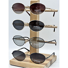 Опт Жіночі сонцезахисні окуляри Polarized / UV400 в асортименті (мікс моделей та кольорів) на opt7km.net.ua —