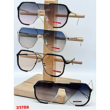 Опт Жіночі сонцезахисні окуляри Polarized / UV400 в асортименті (мікс моделей та кольорів) на opt7km.net.ua —