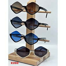 Опт Жіночі сонцезахисні окуляри Polarized / UV400 в асортименті (мікс моделей та кольорів) на opt7km.net.ua —