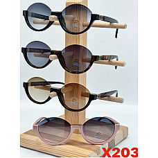 Опт Жіночі сонцезахисні окуляри Polarized / UV400 в асортименті (мікс моделей та кольорів) на opt7km.net.ua —